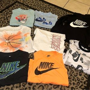 Nike lot of clothing